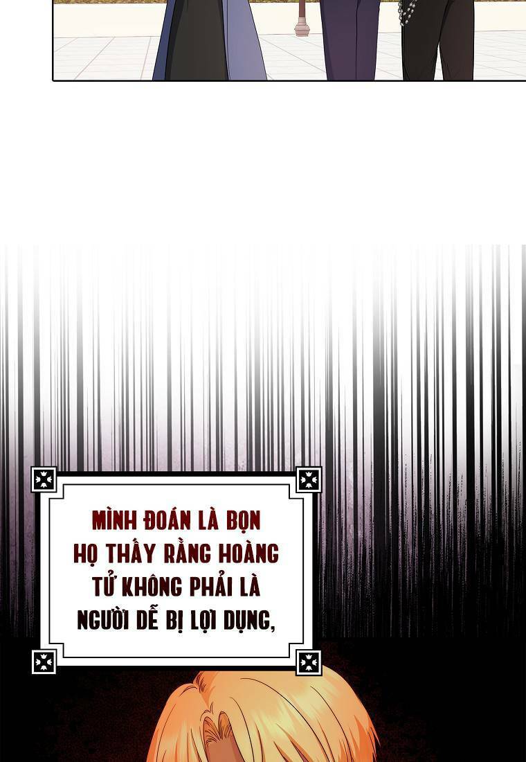 Vị Bạo Chúa Của Tôi Sao Lại Hóa Trẻ Rồi - Chap 13 - Trang 7