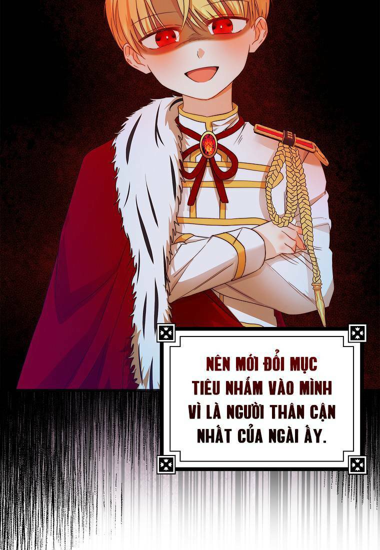 Vị Bạo Chúa Của Tôi Sao Lại Hóa Trẻ Rồi - Chap 13 - Trang 8