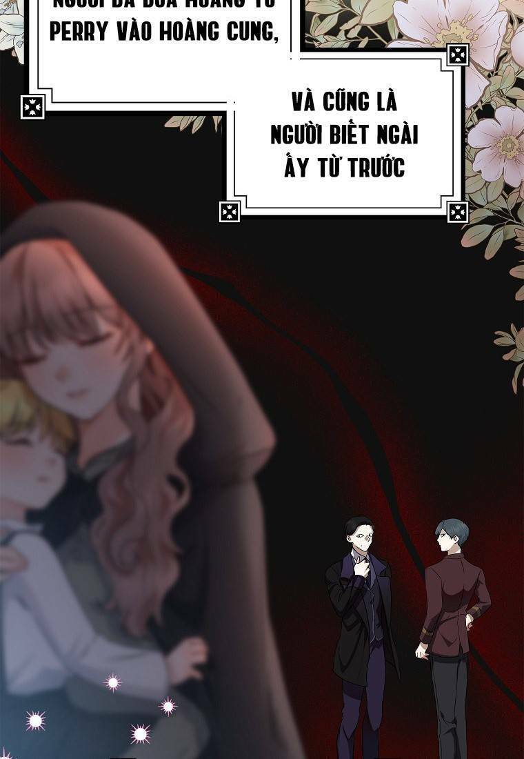Vị Bạo Chúa Của Tôi Sao Lại Hóa Trẻ Rồi - Chap 13 - Trang 10