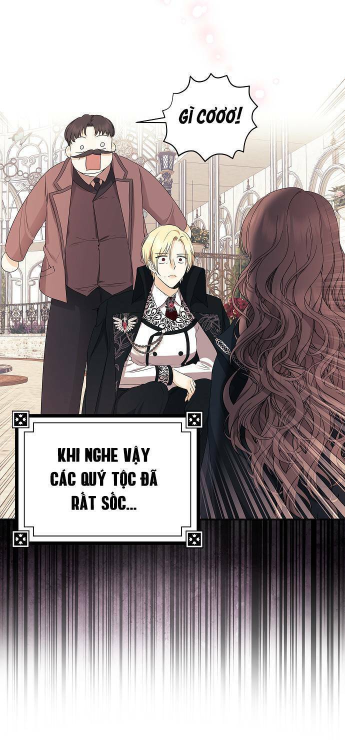 Vị Bạo Chúa Của Tôi Sao Lại Hóa Trẻ Rồi - Chap 14 - Trang 11