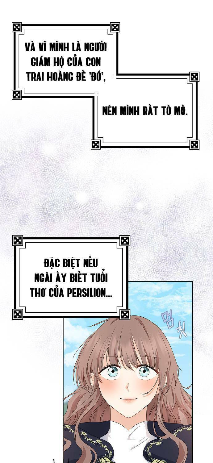Vị Bạo Chúa Của Tôi Sao Lại Hóa Trẻ Rồi - Chap 14 - Trang 12