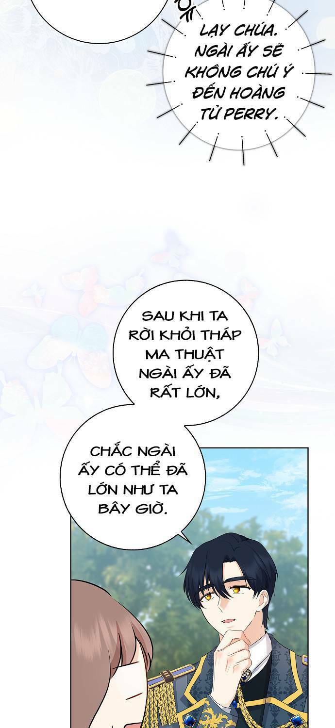 Vị Bạo Chúa Của Tôi Sao Lại Hóa Trẻ Rồi - Chap 14 - Trang 14