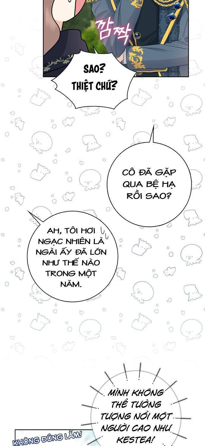 Vị Bạo Chúa Của Tôi Sao Lại Hóa Trẻ Rồi - Chap 14 - Trang 15