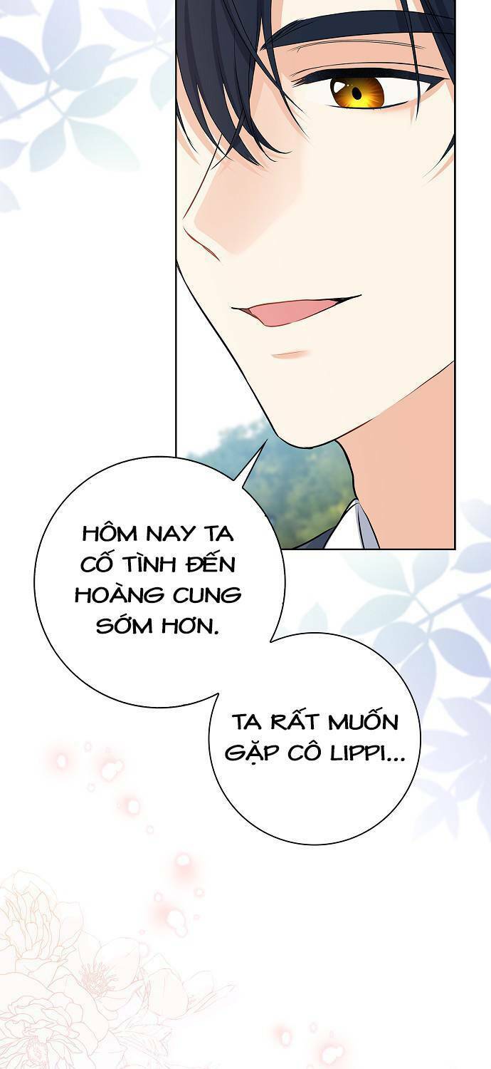 Vị Bạo Chúa Của Tôi Sao Lại Hóa Trẻ Rồi - Chap 14 - Trang 17