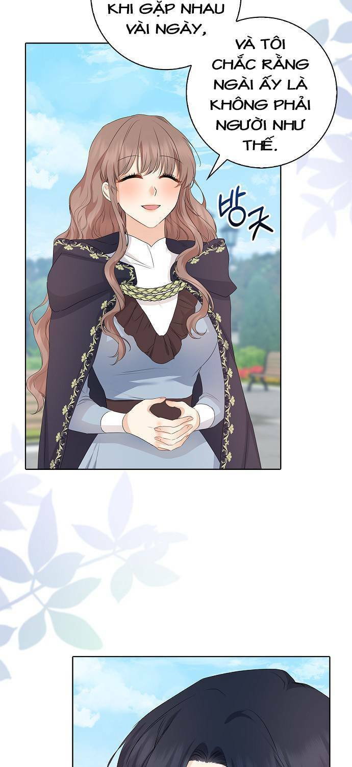 Vị Bạo Chúa Của Tôi Sao Lại Hóa Trẻ Rồi - Chap 14 - Trang 3