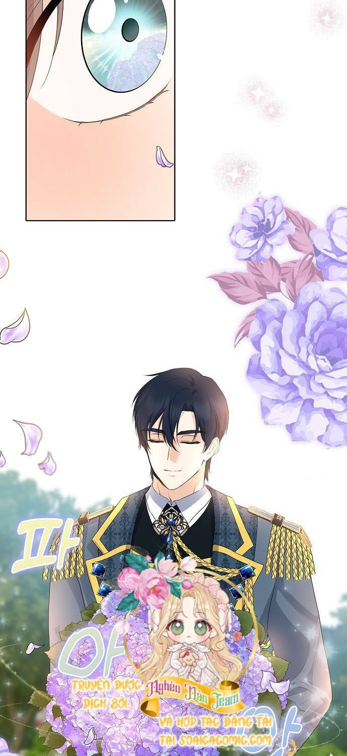 Vị Bạo Chúa Của Tôi Sao Lại Hóa Trẻ Rồi - Chap 14 - Trang 22