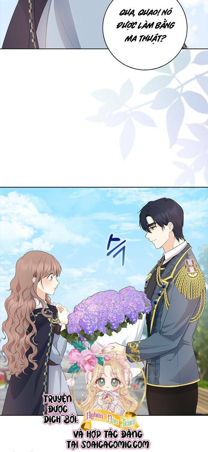 Vị Bạo Chúa Của Tôi Sao Lại Hóa Trẻ Rồi - Chap 14 - Trang 24