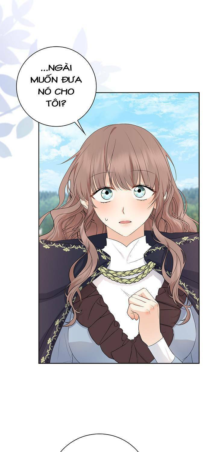 Vị Bạo Chúa Của Tôi Sao Lại Hóa Trẻ Rồi - Chap 14 - Trang 25