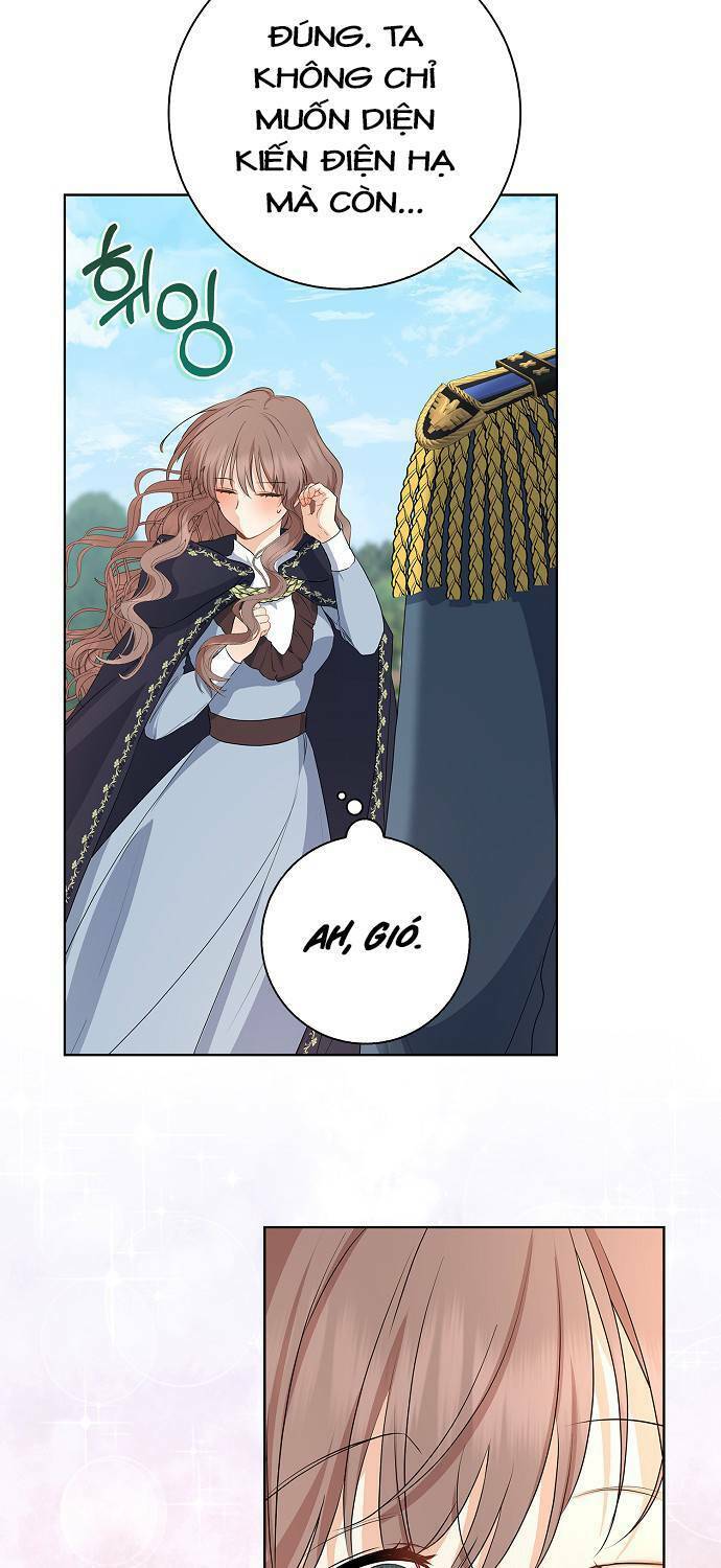 Vị Bạo Chúa Của Tôi Sao Lại Hóa Trẻ Rồi - Chap 14 - Trang 26