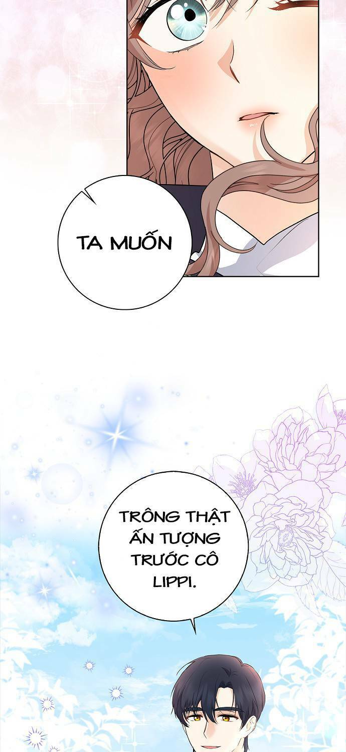 Vị Bạo Chúa Của Tôi Sao Lại Hóa Trẻ Rồi - Chap 14 - Trang 27