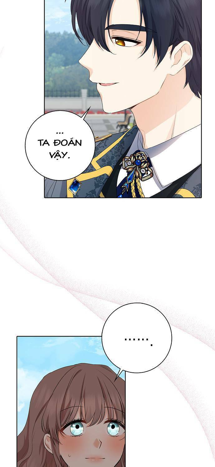 Vị Bạo Chúa Của Tôi Sao Lại Hóa Trẻ Rồi - Chap 14 - Trang 4