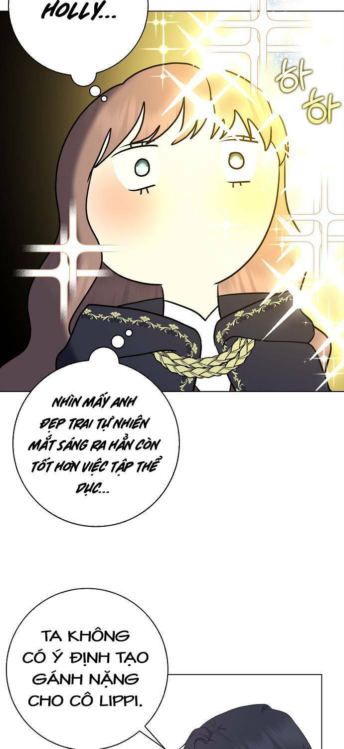Vị Bạo Chúa Của Tôi Sao Lại Hóa Trẻ Rồi - Chap 14 - Trang 37