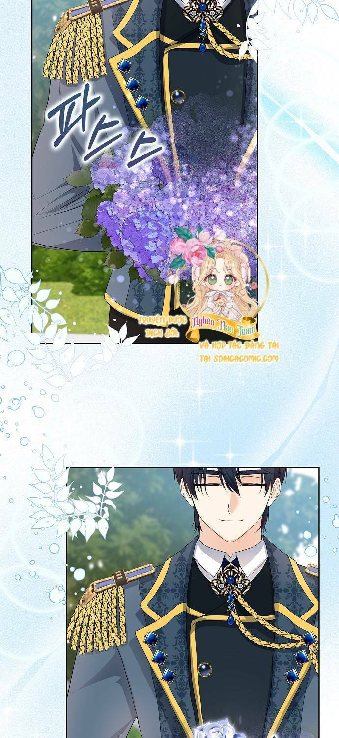 Vị Bạo Chúa Của Tôi Sao Lại Hóa Trẻ Rồi - Chap 14 - Trang 39