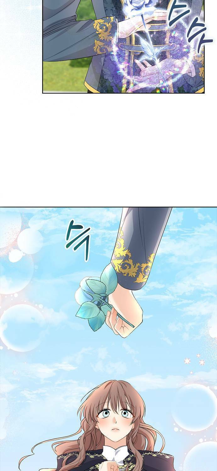 Vị Bạo Chúa Của Tôi Sao Lại Hóa Trẻ Rồi - Chap 14 - Trang 40