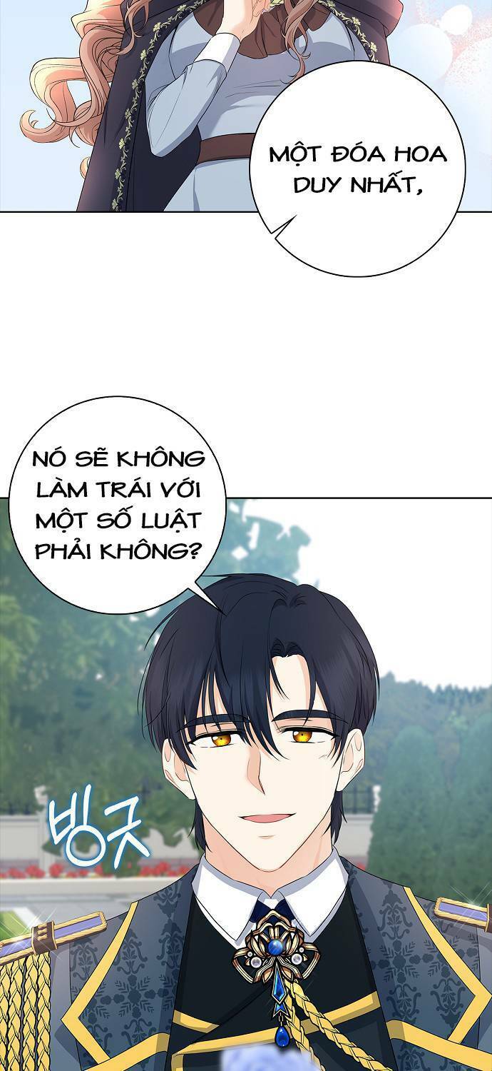 Vị Bạo Chúa Của Tôi Sao Lại Hóa Trẻ Rồi - Chap 14 - Trang 41