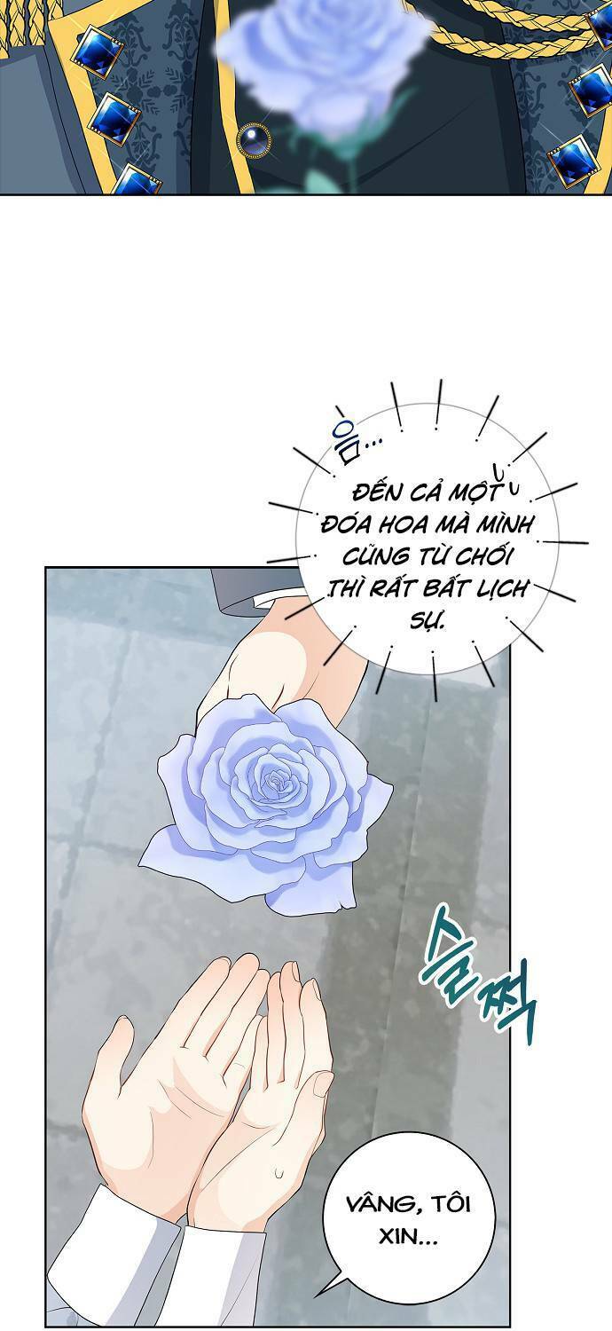Vị Bạo Chúa Của Tôi Sao Lại Hóa Trẻ Rồi - Chap 14 - Trang 42
