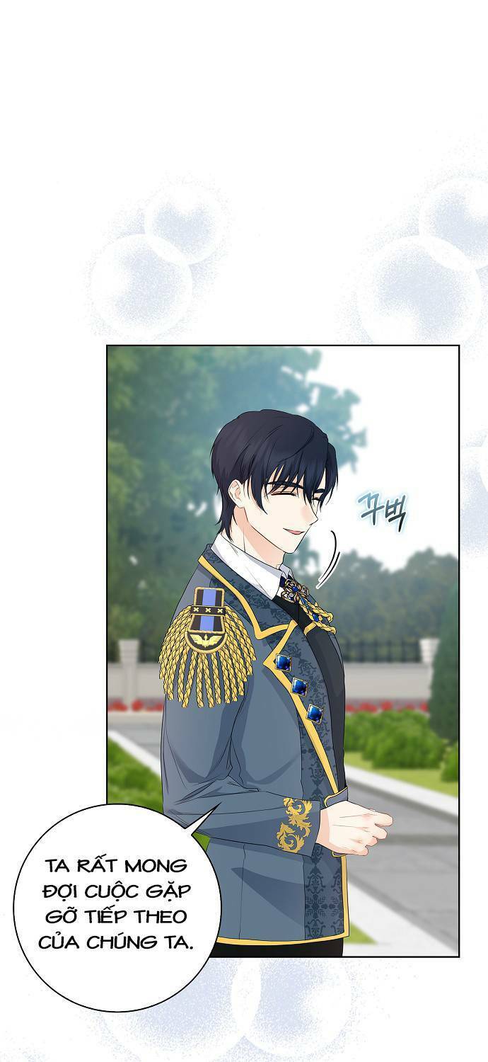 Vị Bạo Chúa Của Tôi Sao Lại Hóa Trẻ Rồi - Chap 14 - Trang 43