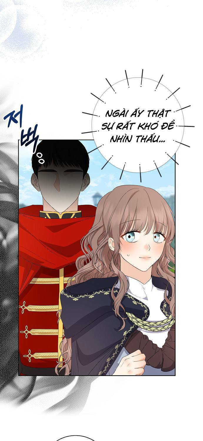 Vị Bạo Chúa Của Tôi Sao Lại Hóa Trẻ Rồi - Chap 14 - Trang 44