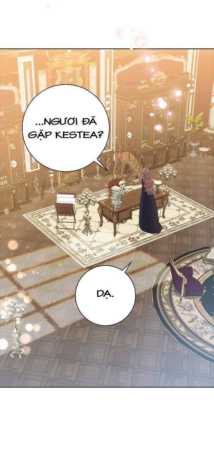 Vị Bạo Chúa Của Tôi Sao Lại Hóa Trẻ Rồi - Chap 14 - Trang 48