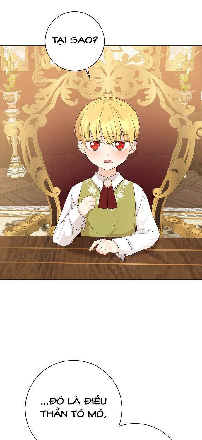 Vị Bạo Chúa Của Tôi Sao Lại Hóa Trẻ Rồi - Chap 14 - Trang 49