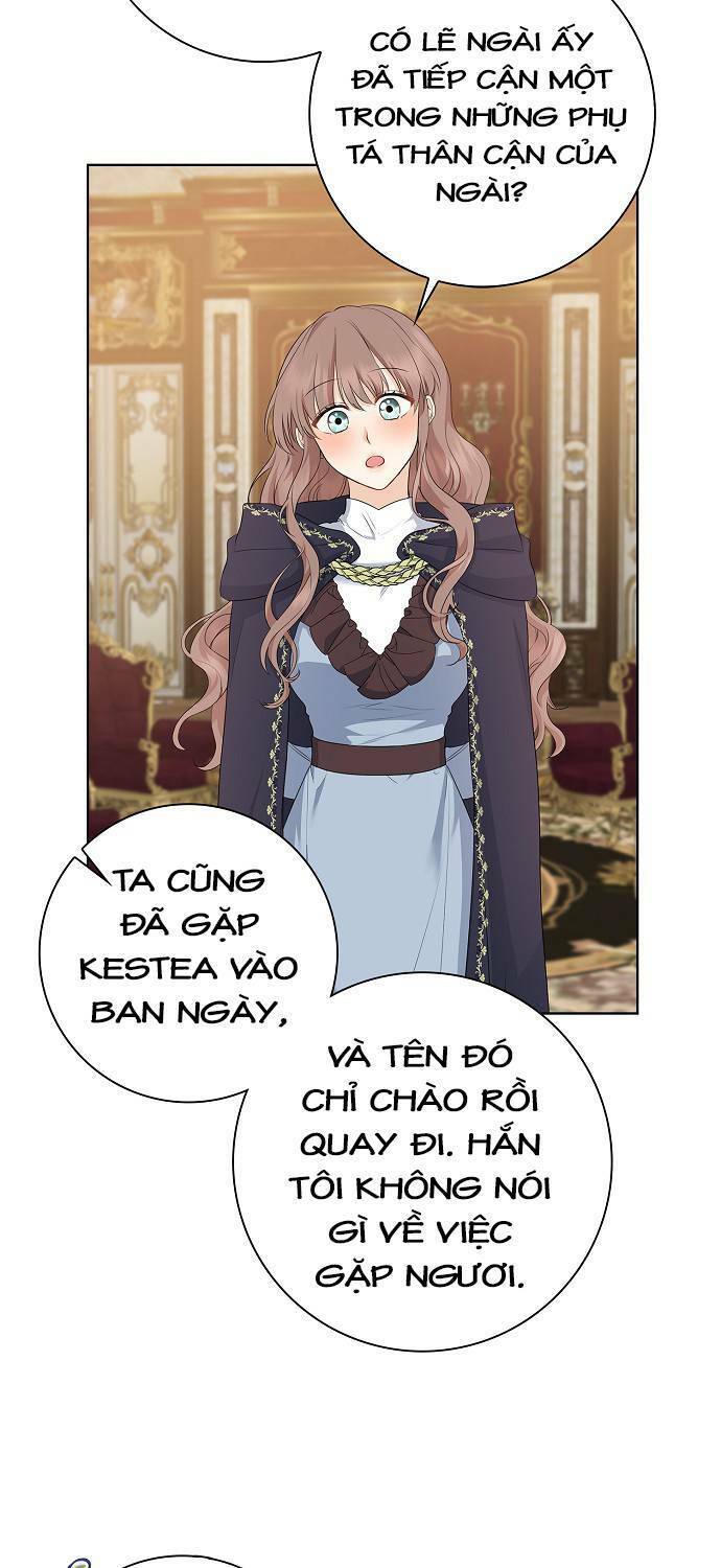 Vị Bạo Chúa Của Tôi Sao Lại Hóa Trẻ Rồi - Chap 14 - Trang 50
