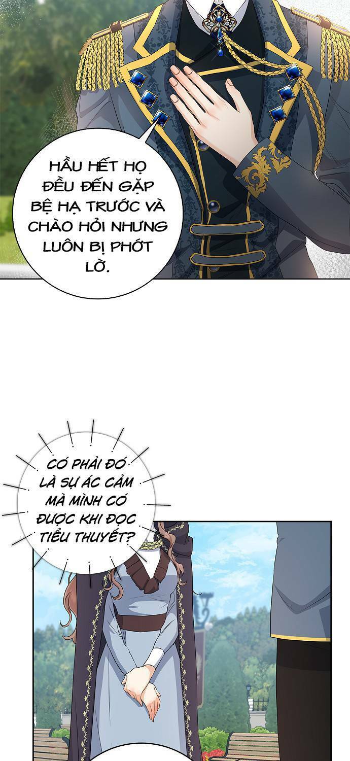 Vị Bạo Chúa Của Tôi Sao Lại Hóa Trẻ Rồi - Chap 14 - Trang 6