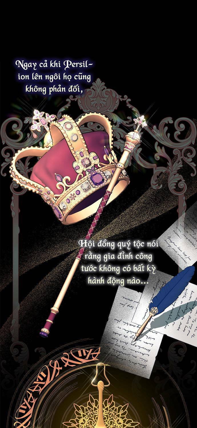 Vị Bạo Chúa Của Tôi Sao Lại Hóa Trẻ Rồi - Chap 14 - Trang 53
