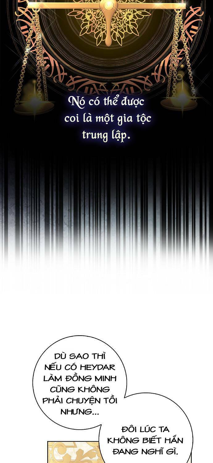 Vị Bạo Chúa Của Tôi Sao Lại Hóa Trẻ Rồi - Chap 14 - Trang 54