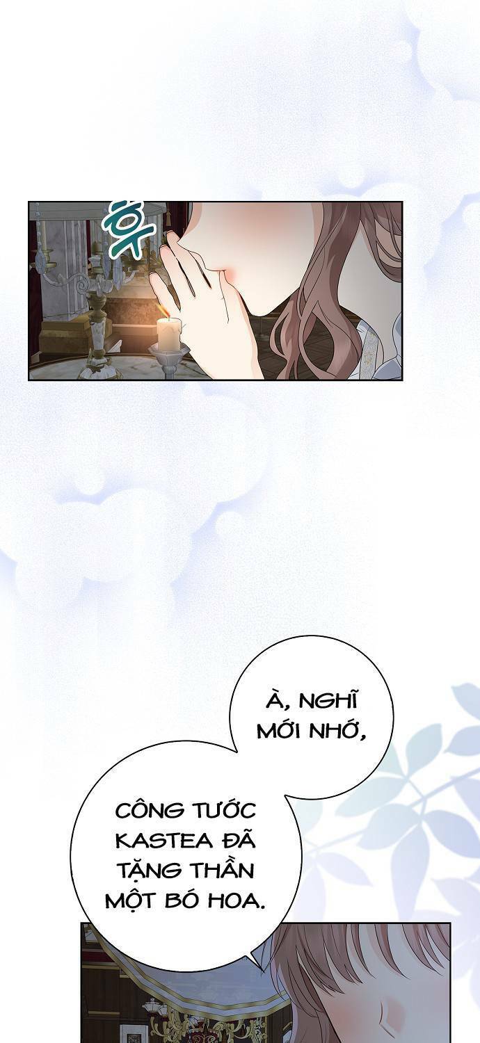 Vị Bạo Chúa Của Tôi Sao Lại Hóa Trẻ Rồi - Chap 14 - Trang 58