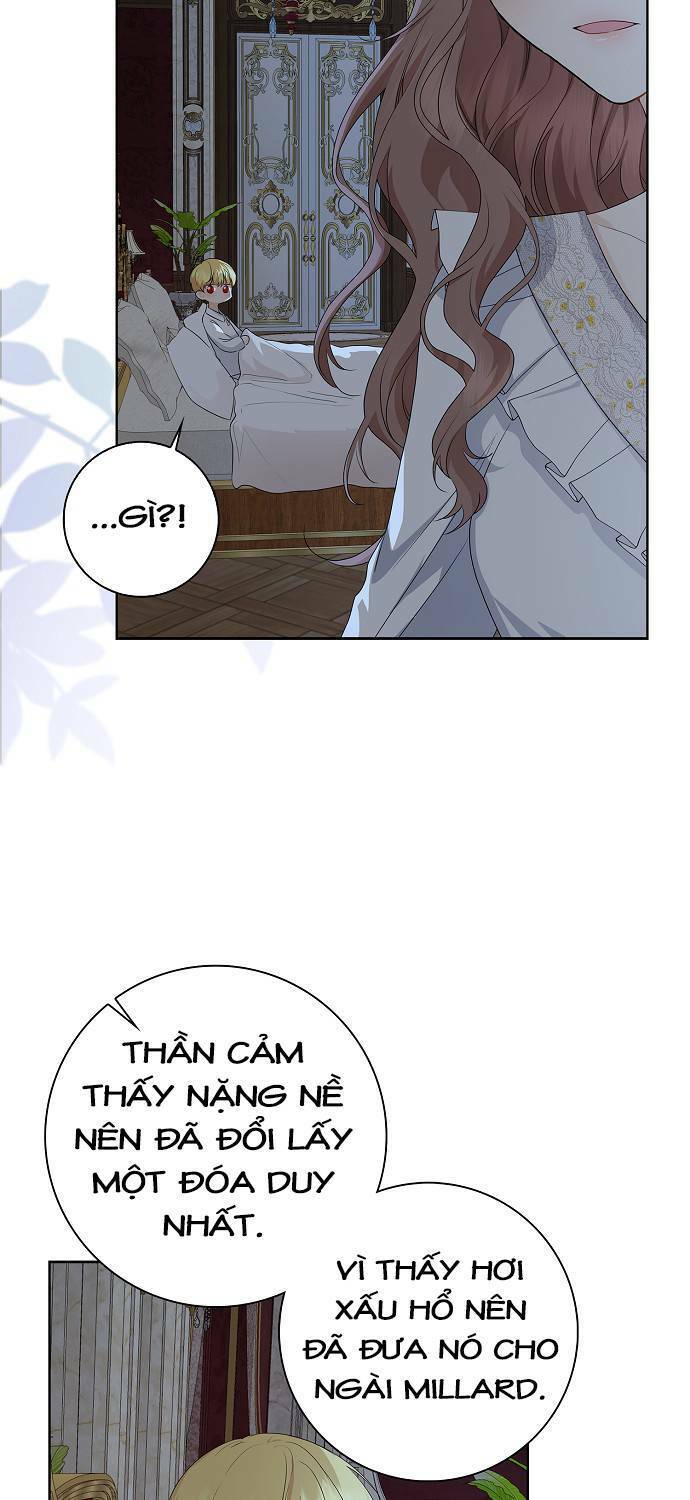 Vị Bạo Chúa Của Tôi Sao Lại Hóa Trẻ Rồi - Chap 14 - Trang 59