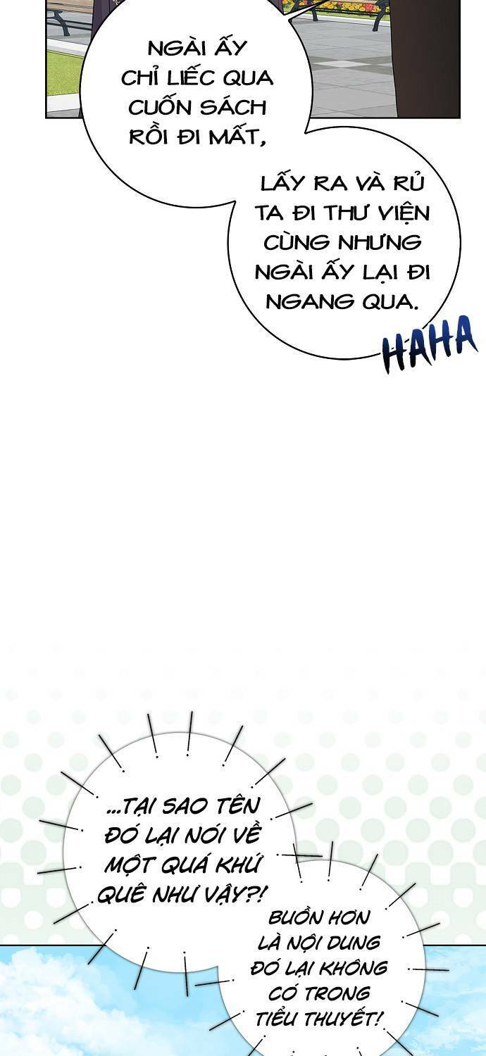 Vị Bạo Chúa Của Tôi Sao Lại Hóa Trẻ Rồi - Chap 14 - Trang 7