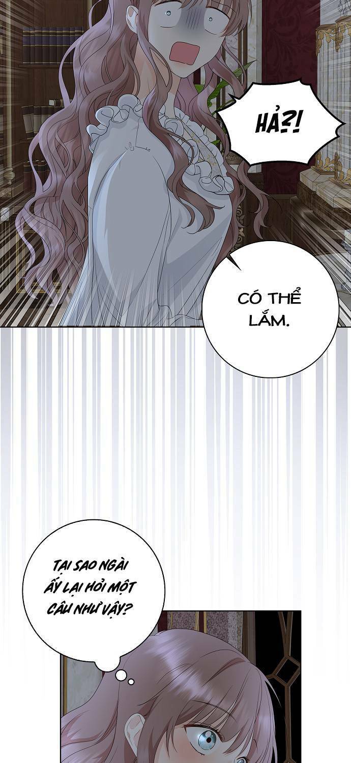Vị Bạo Chúa Của Tôi Sao Lại Hóa Trẻ Rồi - Chap 14 - Trang 61