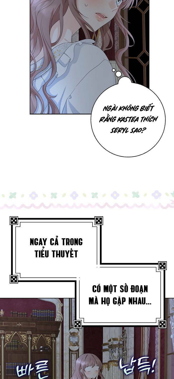 Vị Bạo Chúa Của Tôi Sao Lại Hóa Trẻ Rồi - Chap 14 - Trang 62