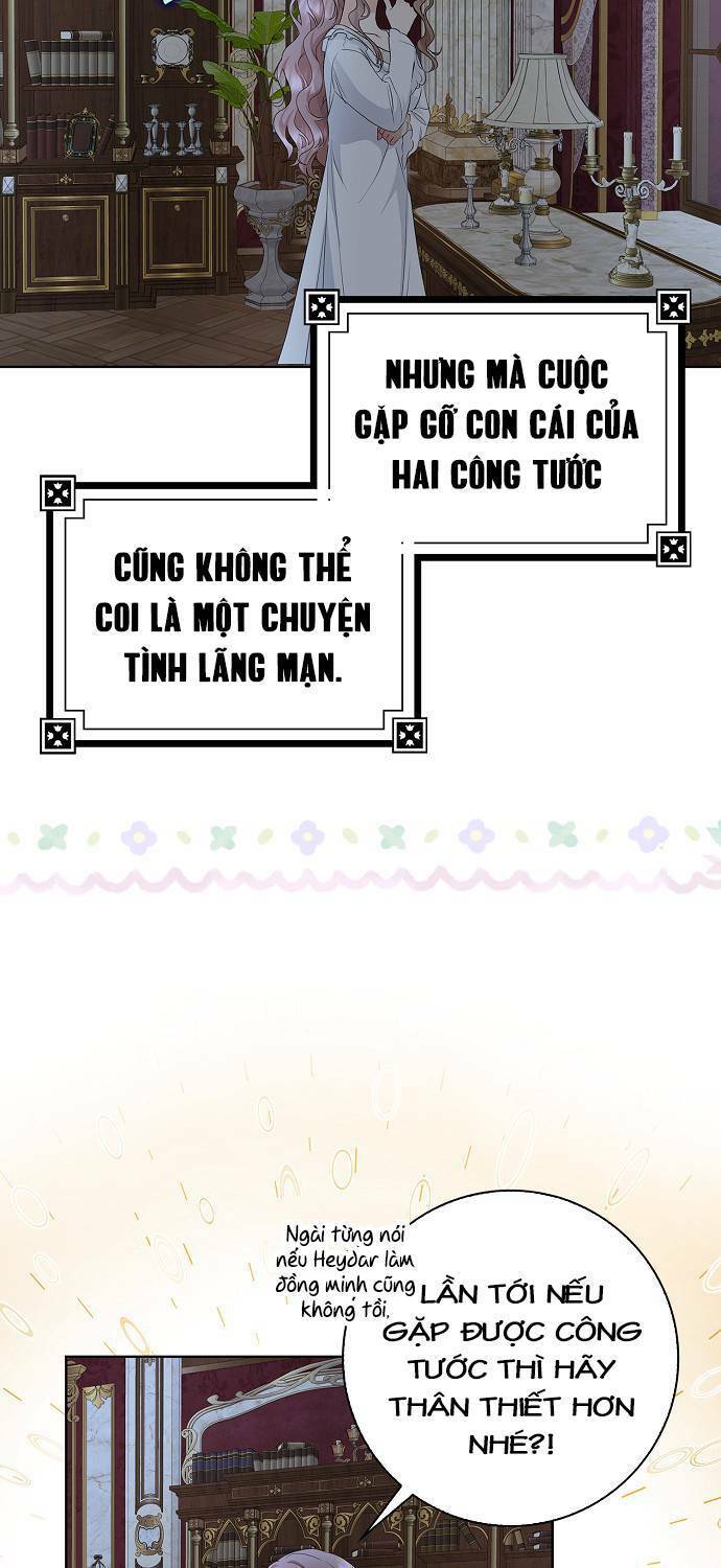 Vị Bạo Chúa Của Tôi Sao Lại Hóa Trẻ Rồi - Chap 14 - Trang 63