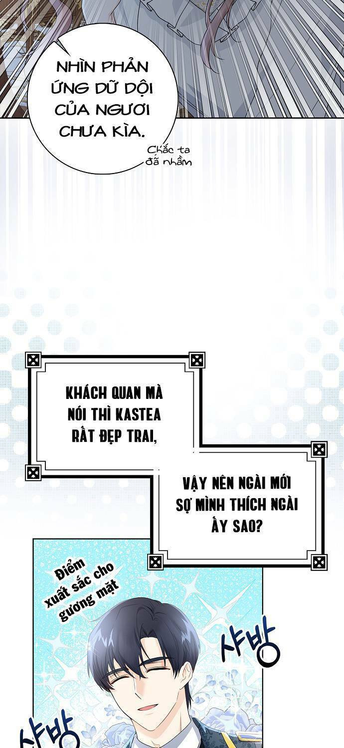 Vị Bạo Chúa Của Tôi Sao Lại Hóa Trẻ Rồi - Chap 14 - Trang 66