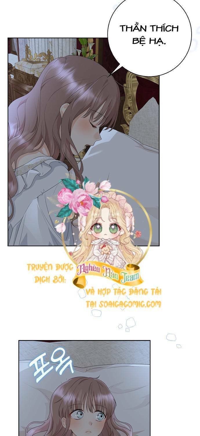 Vị Bạo Chúa Của Tôi Sao Lại Hóa Trẻ Rồi - Chap 14 - Trang 68