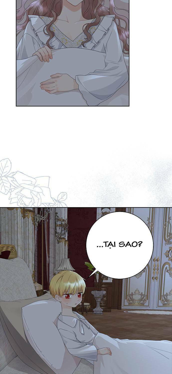 Vị Bạo Chúa Của Tôi Sao Lại Hóa Trẻ Rồi - Chap 14 - Trang 69