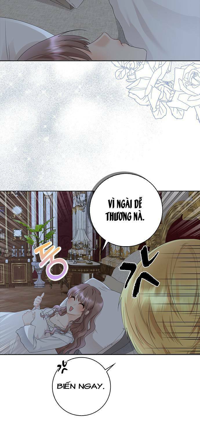 Vị Bạo Chúa Của Tôi Sao Lại Hóa Trẻ Rồi - Chap 14 - Trang 70