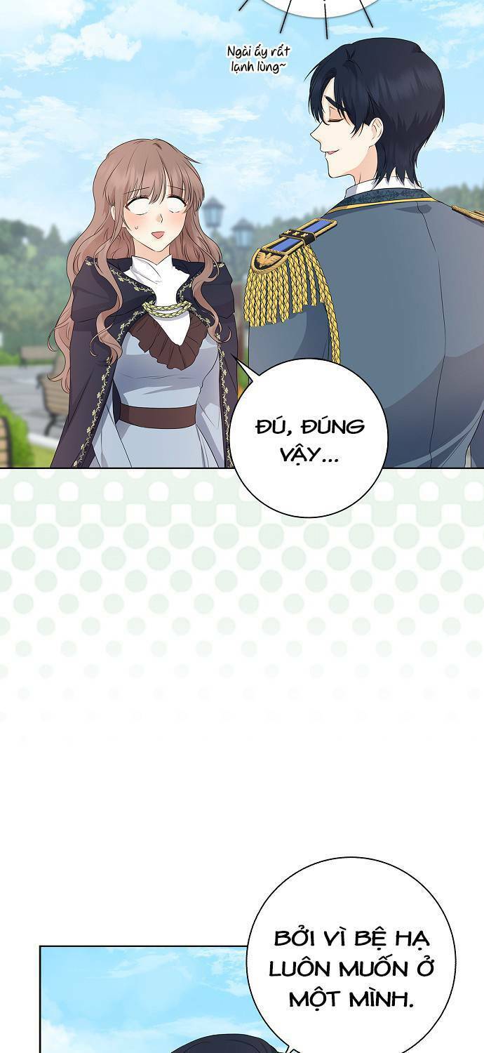 Vị Bạo Chúa Của Tôi Sao Lại Hóa Trẻ Rồi - Chap 14 - Trang 8