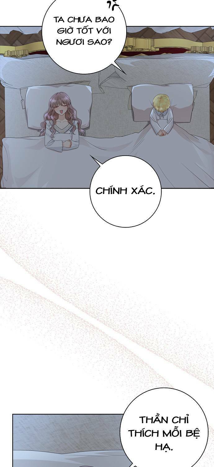 Vị Bạo Chúa Của Tôi Sao Lại Hóa Trẻ Rồi - Chap 14 - Trang 72
