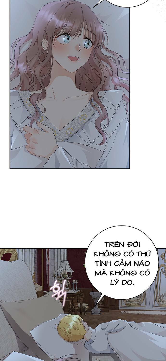 Vị Bạo Chúa Của Tôi Sao Lại Hóa Trẻ Rồi - Chap 14 - Trang 73
