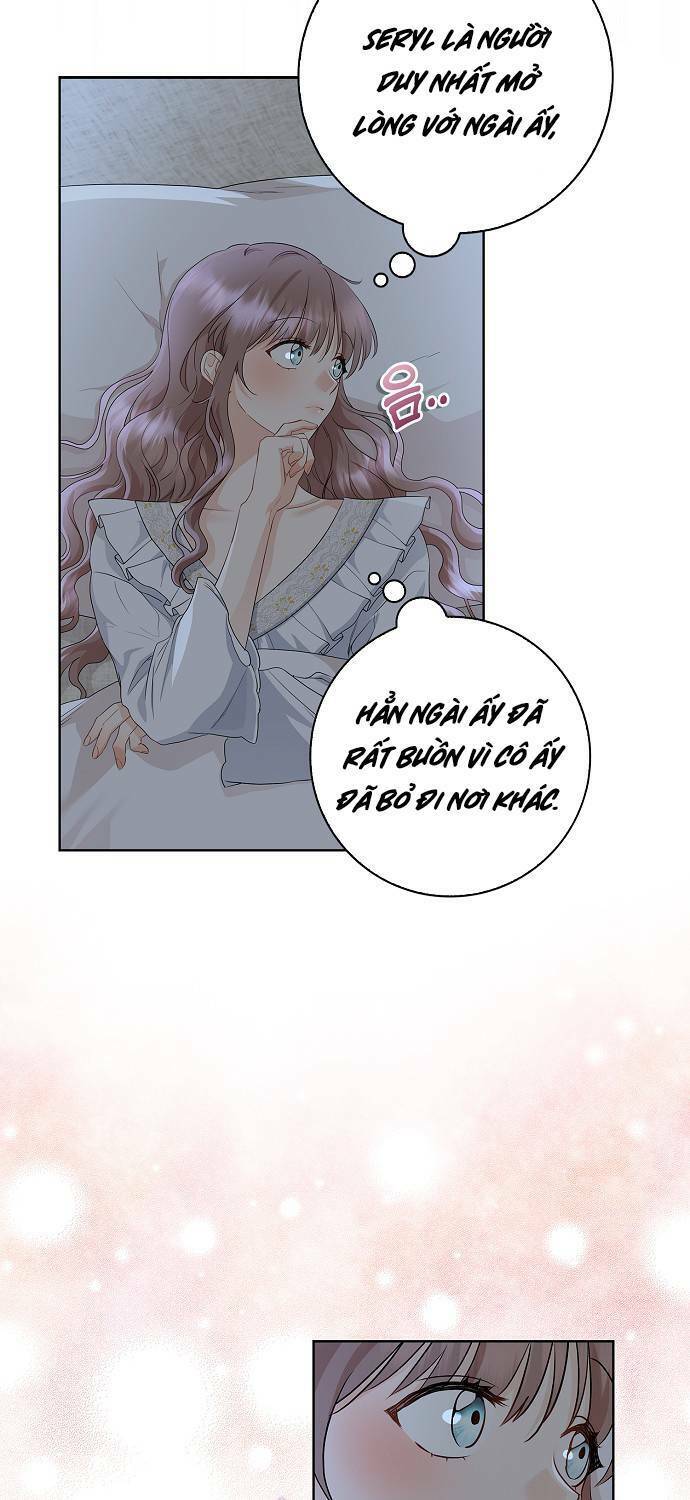Vị Bạo Chúa Của Tôi Sao Lại Hóa Trẻ Rồi - Chap 14 - Trang 76