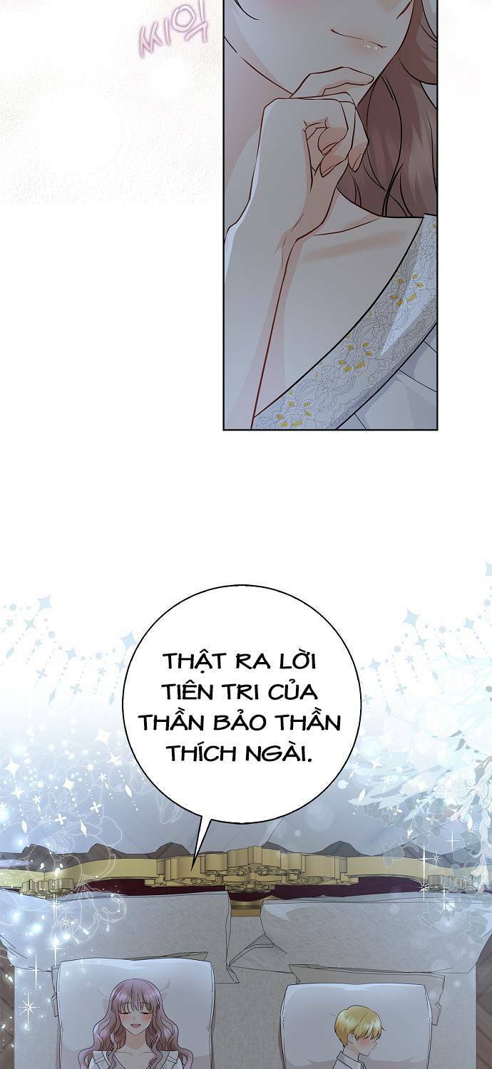 Vị Bạo Chúa Của Tôi Sao Lại Hóa Trẻ Rồi - Chap 14 - Trang 77