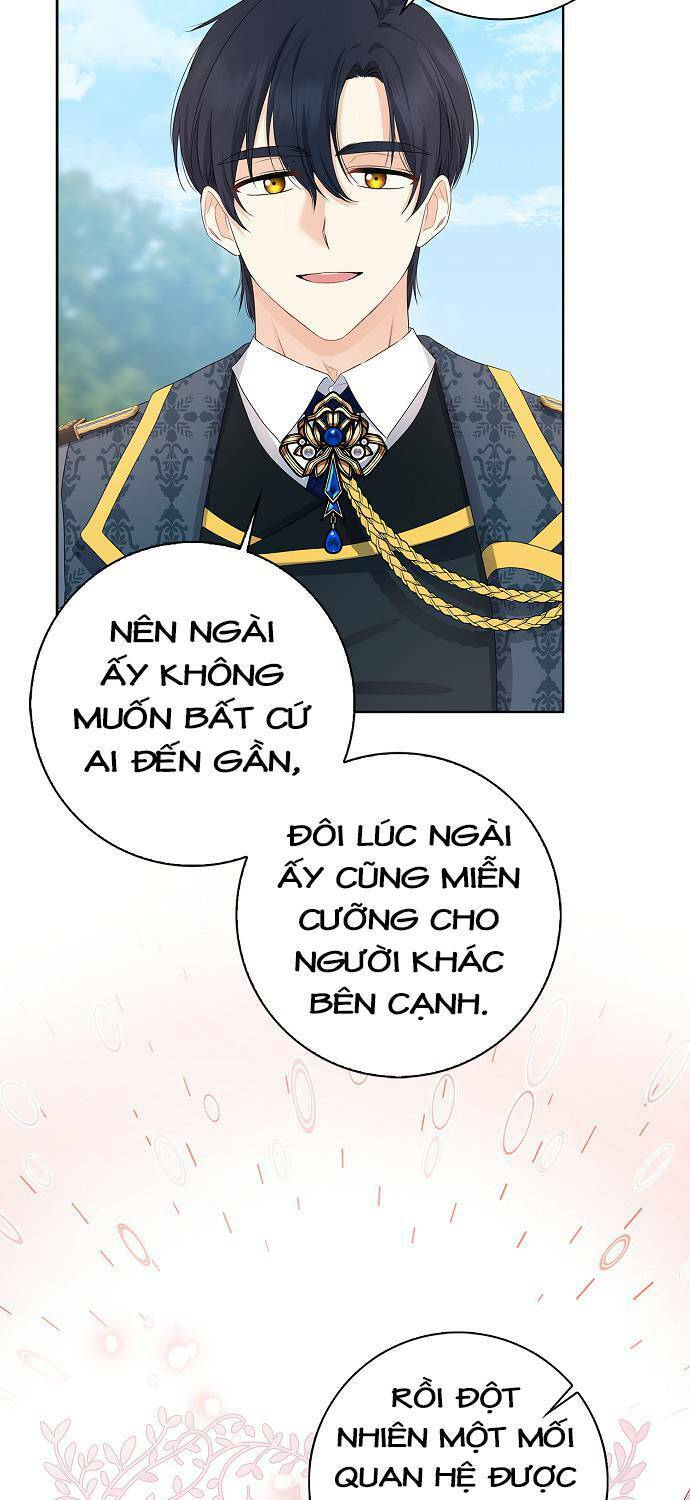 Vị Bạo Chúa Của Tôi Sao Lại Hóa Trẻ Rồi - Chap 14 - Trang 9