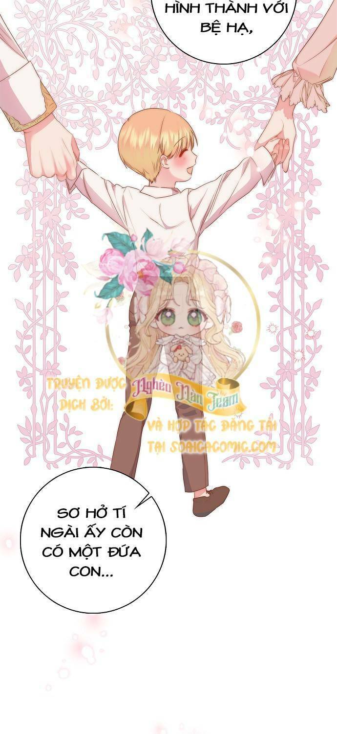 Vị Bạo Chúa Của Tôi Sao Lại Hóa Trẻ Rồi - Chap 14 - Trang 10