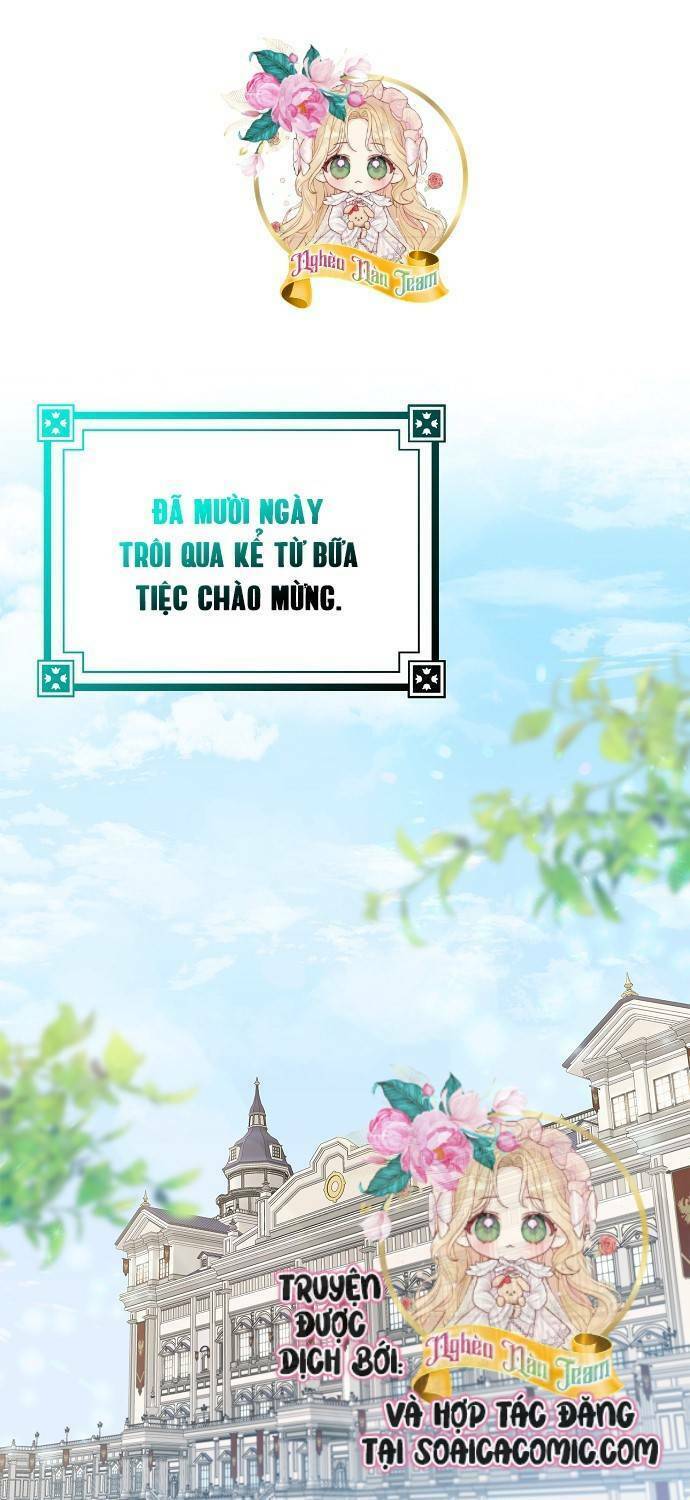 Vị Bạo Chúa Của Tôi Sao Lại Hóa Trẻ Rồi - Chap 15 - Trang 2