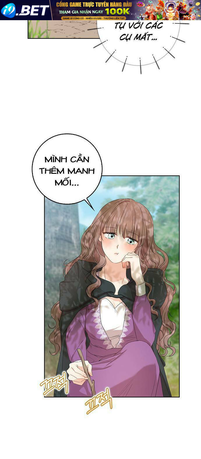 Vị Bạo Chúa Của Tôi Sao Lại Hóa Trẻ Rồi - Chap 15 - Trang 11