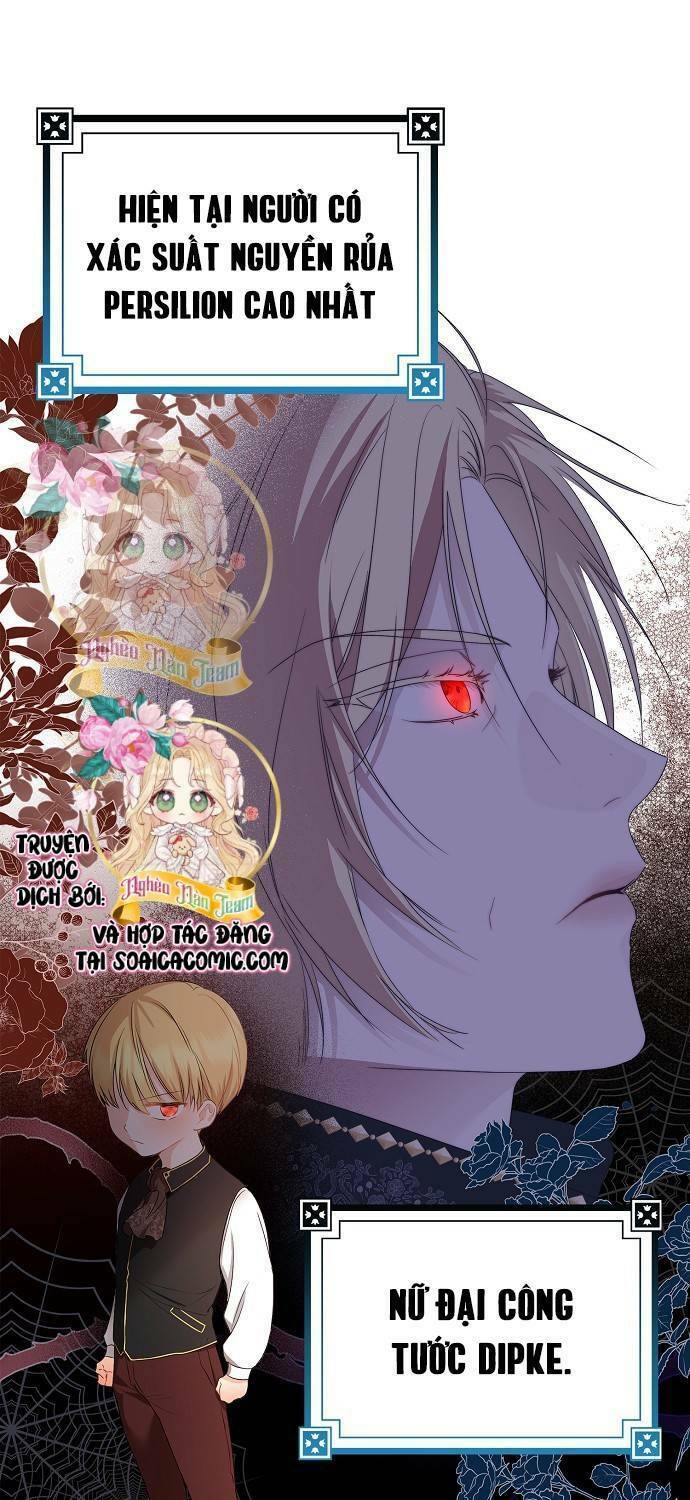 Vị Bạo Chúa Của Tôi Sao Lại Hóa Trẻ Rồi - Chap 15 - Trang 12