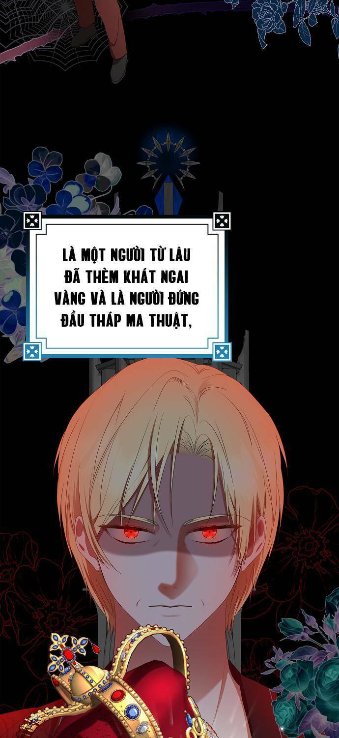 Vị Bạo Chúa Của Tôi Sao Lại Hóa Trẻ Rồi - Chap 15 - Trang 13