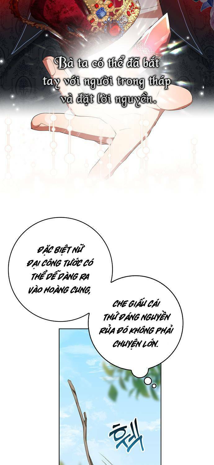 Vị Bạo Chúa Của Tôi Sao Lại Hóa Trẻ Rồi - Chap 15 - Trang 14